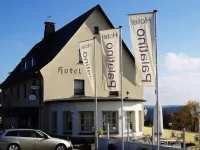 ホテル パラティーノ ズンダーンのホテル