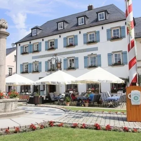 Gasthof Deutscher Adler Und Hotel Puchtler