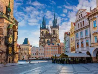 Holiday Inn PRAGUE by IHG Hotels in Prague