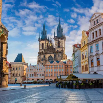 Holiday Inn PRAGUE by IHG