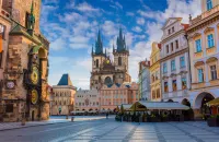 Holiday Inn Prague فنادق في 