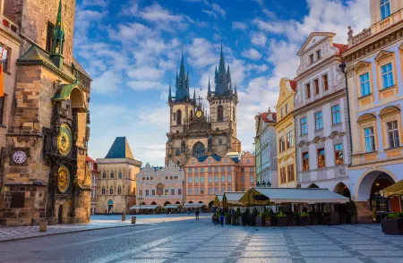 Holiday Inn Prague