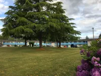 Fuller Lake Chemainus Motel Các khách sạn ở Chemainus