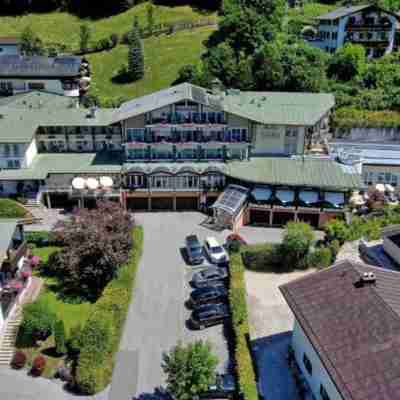 Alpenhotel Fischer 4 Sterne - Adults Only Hotel Exterior