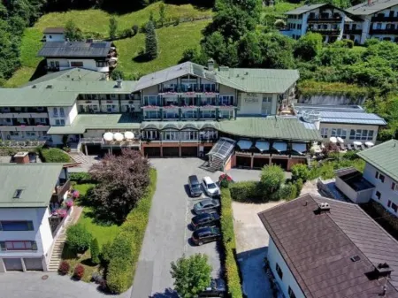 Alpenhotel Fischer 4 Sterne - Adults Only