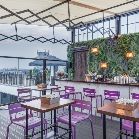 Hotel Zoo Berlin