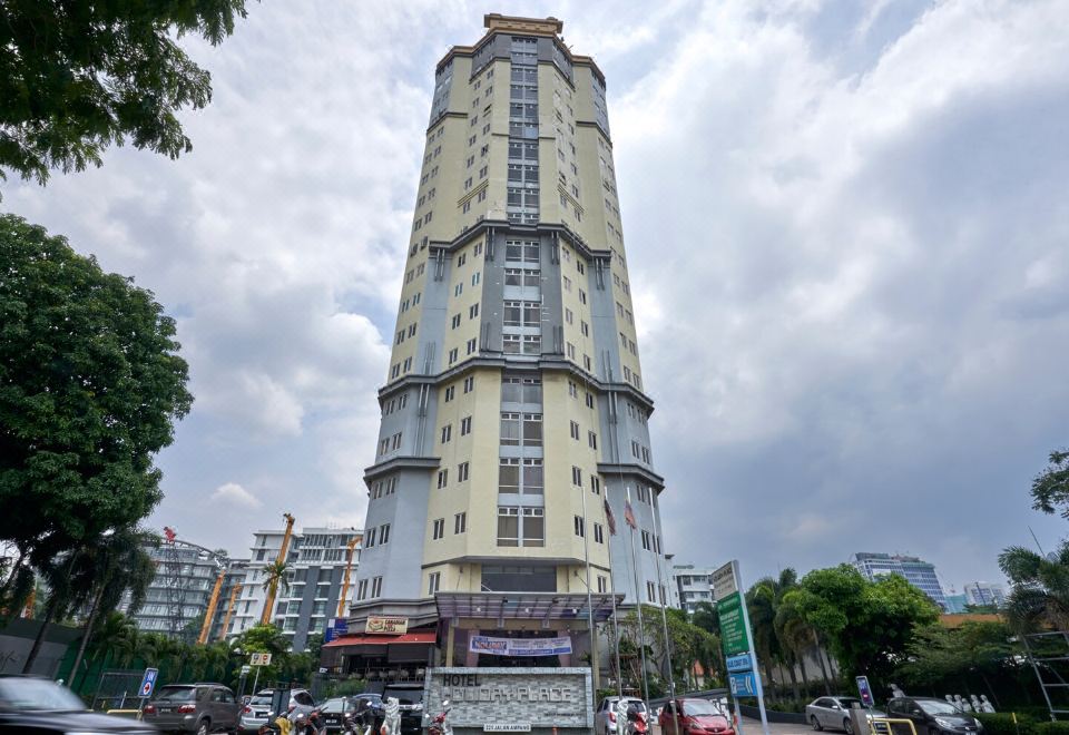 hotel overview picture