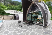 Gapyeong Ruchaerun Glamping Hotels in Gapyeong-gun