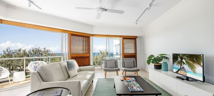 Rolling Surf Resort Sunshine Coast Hotels in Caloundra