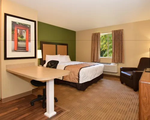 Extended Stay America Suites - Omaha - West فنادق في أوماها