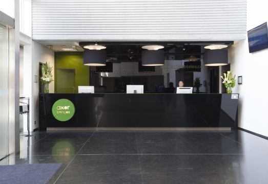 마드리드 호텔 내부 시설