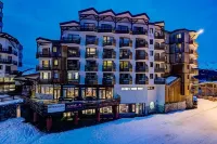 Hôtel le Montana Hotels in Courchevel