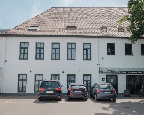 ホテル　ブルワリー　ヘット　アンカー メッヒェレンのホテル