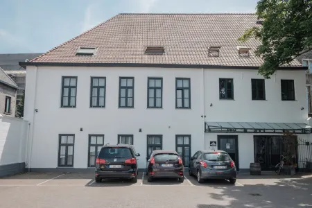 Hotel Brouwerij Het Anker Отели рядом с достопримечательностью «Midas Mechelen»