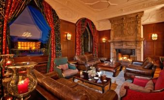 Carlton Hotel St Moritz - the Leading Hotels of the World