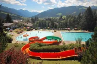 Pension Grafengut - parking
