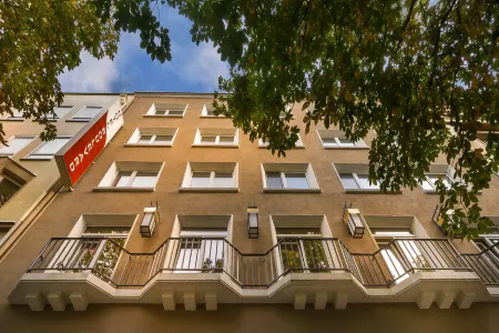 Hotel Boulevard Отели рядом со станцией Главный вокзал Штутгарта