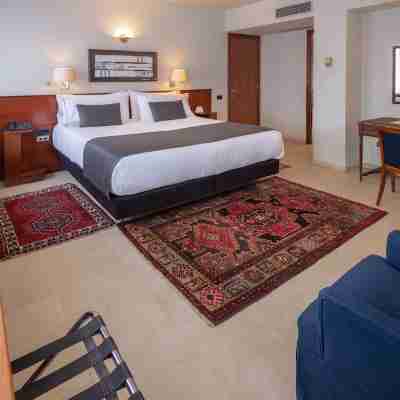Gran Hotel Rey Don Jaime Rooms
