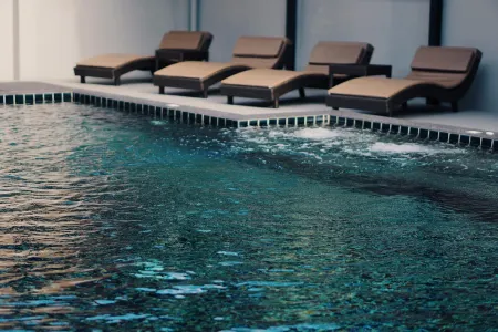 Peppery Hills Hotel Отели рядом с достопримечательностью «Пинг»