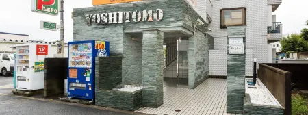 Park Avene Kokubunji Отели рядом со станцией Станция JR Мусаши-Коганей