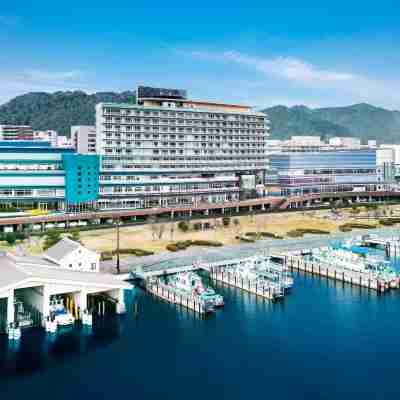 琵琶湖飯店 Hotel Exterior