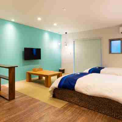 石垣島小美人魚飯店 Rooms