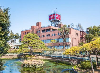 ガーデンホテル紫雲閣 東松山