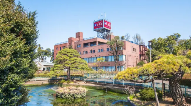 Garden Hotel Shiunkaku Higashimatsuyama Hotels in Hiki District