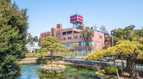 Garden Hotel Shiunkaku Higashimatsuyama Hotels in Higashimatsuyama