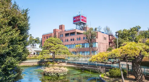 Garden Hotel Shiunkaku Higashimatsuyama