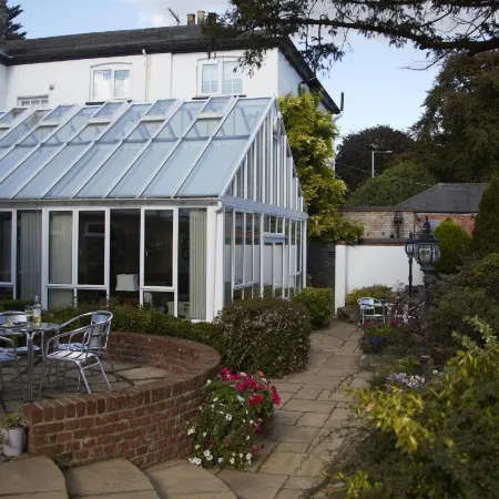 Best Western Annesley House Hotel