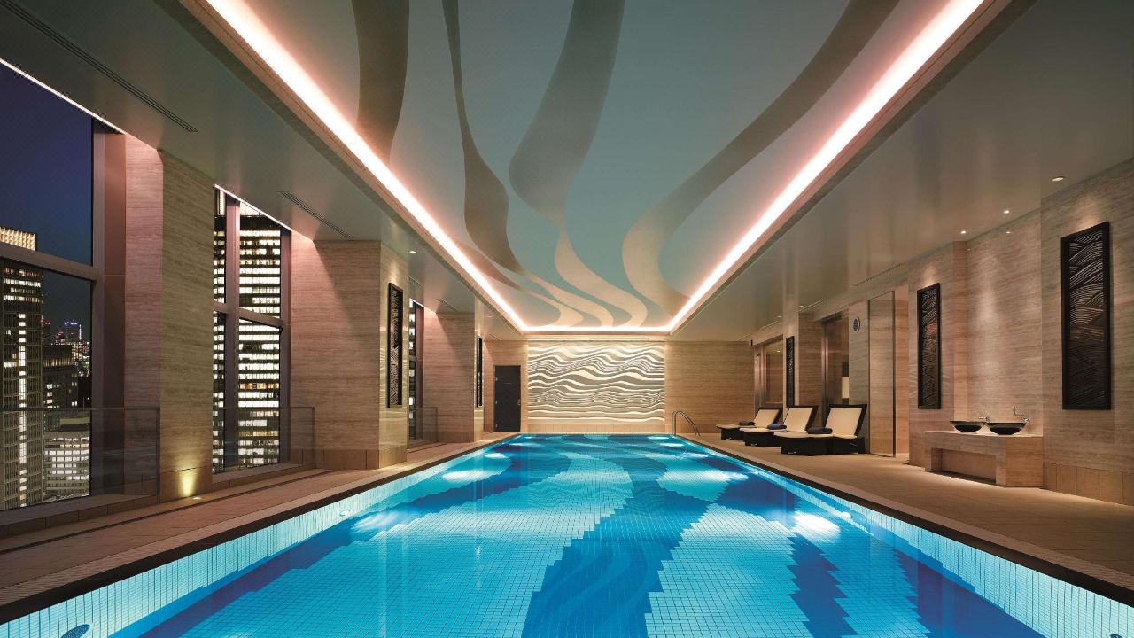 Shangri-La Hotel Tokyo photo
