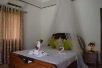 Chalet Bamboo Vert