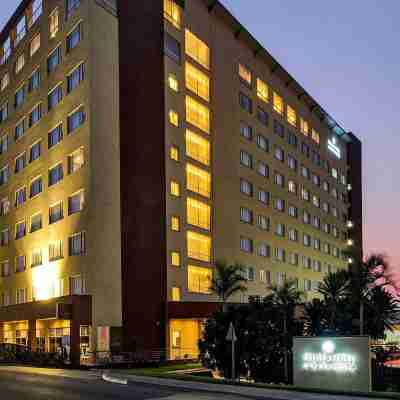 Protea Hotel Lusaka Tower Hotel Exterior
