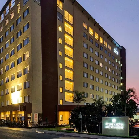 Protea Hotel Lusaka Tower