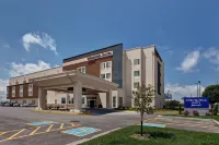 SpringHill Suites Wichita Airport - Nouto- ja jättöpalvelut
