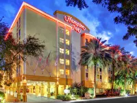 Hampton Inn Miami-Coconut Grove/Coral Gables Hotels near CocoWalk
