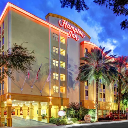 Hampton Inn Miami-Coconut Grove/Coral Gables