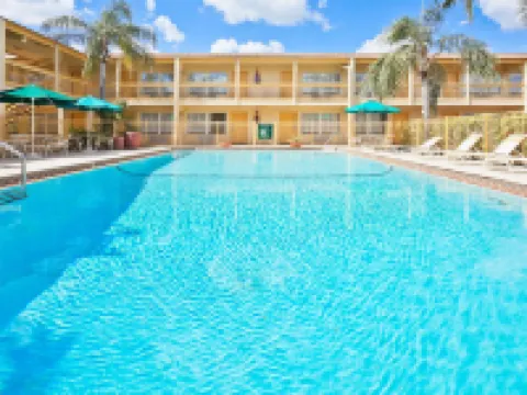 ลา กินตา อินน์ เทมปา แอร์พอร์ต สเตเดียม เวสต์ชอร์ โรงแรมในแทมปา