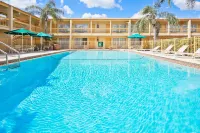 La Quinta Inn Tampa Airport Stadium Westshore Hotel a Tampa