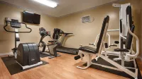 Best Western Plus Santa Barbara - Gym
