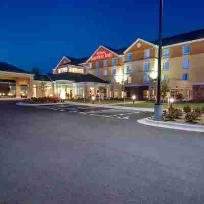 Hilton Garden Inn North Little Rock Hotel Exterior