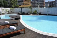 Hi Hotel Bari - Rooftop Pools