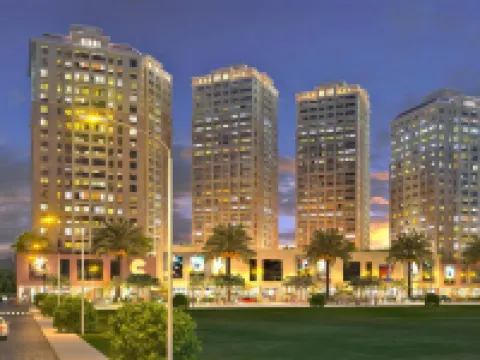 Santorini Hotel Hotéis em Cainta