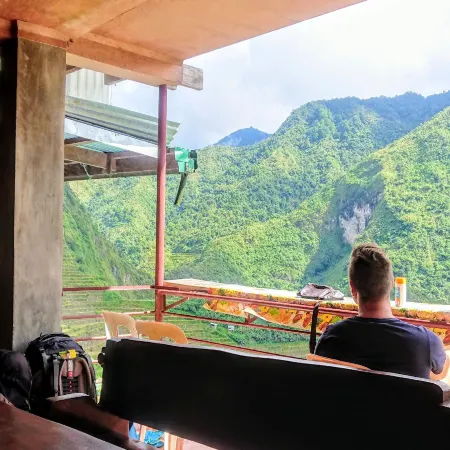 Batad Transient House