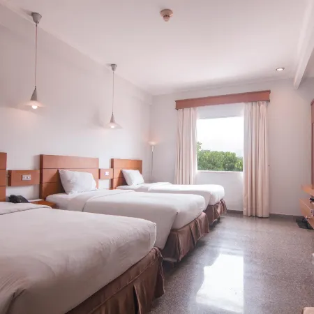 Sahira Butik Hotel Paledang