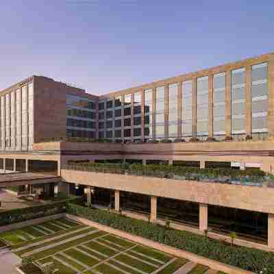 Hyatt Regency Chandigarh Hotel Exterior