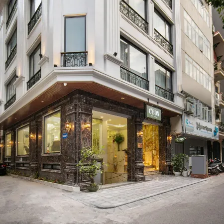 C'bon Hotel Do Quang Hotels in Hanoi
