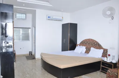 Hotel Shriji Resorts Các khách sạn ở Chhindwara