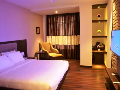 Hotel Fortune Blue Hotels near SUNSET POINT SIKAR